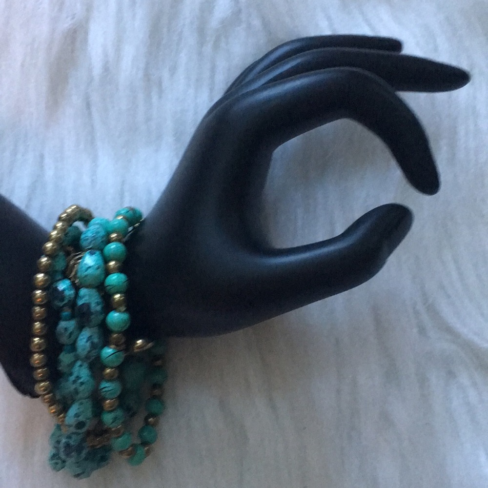 4 pc Bracelet Set